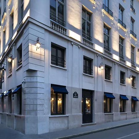 Hôtel Square Louvois-3