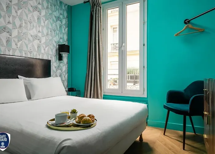 Hotel Elysée Etoile Paris